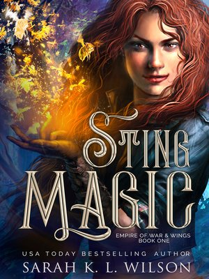 cover image of Sting Magic